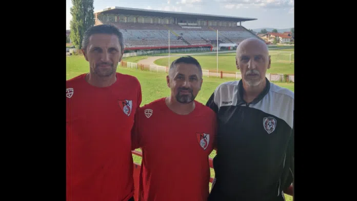 Jedinstvo Potvrdilo Adzem Imenovan Za Novog Trenera I Sportskog Direktora