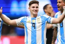Julian Alvarez prelazi u Atletico Madrid i puni blagajnu Manchester Cityja. Julian Alvarez Prelazi U Atletico Madrid I Puni Blagajnu Manchester