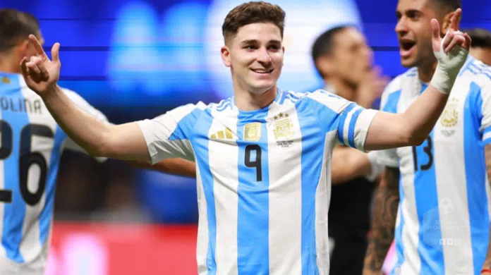Julian Alvarez Prelazi U Atletico Madrid I Puni Blagajnu Manchester