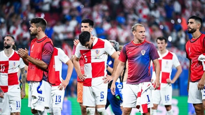Juventus Dovodenjem Hrvatskog Reprezentativca U Bombasticnom Transferu Poznato I Obestecenje