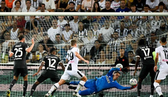 Juventus Se Oprostio Od Jednog Od Najboljih Igraca