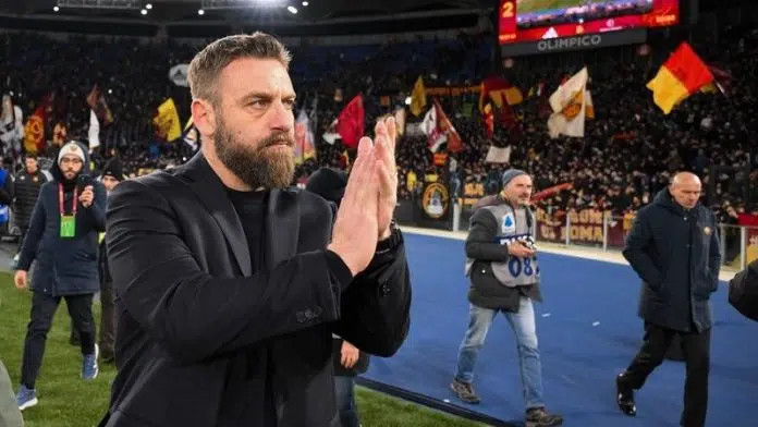 KAKAV PREOKRET: Umjesto u Madridu, potpisao za Romu! Kakav Preokret Umjesto U Madridu Potpisao Za Romu