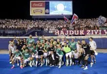 KUVANJE VELIKOG POSLA: Najbolji igrač Hajduka pred transferom u čuveni italijanski klub Kuvanje Velikog Posla Najbolji Igrac Hajduka Pred Transferom U Cuveni