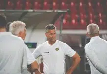 Knutsen očekuje napad pred revanš u Beogradu Knutsen Ocekuje Napad Pred Revans U Beogradu
