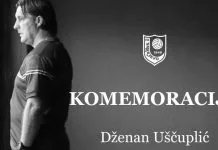 Komemoracija za tragično preminulog Dženana Uščuplića zakazana za 13. avgust Komemoracija Za Tragicno Preminulog Dzenana Uscuplica Zakazana Za 13 Avgust