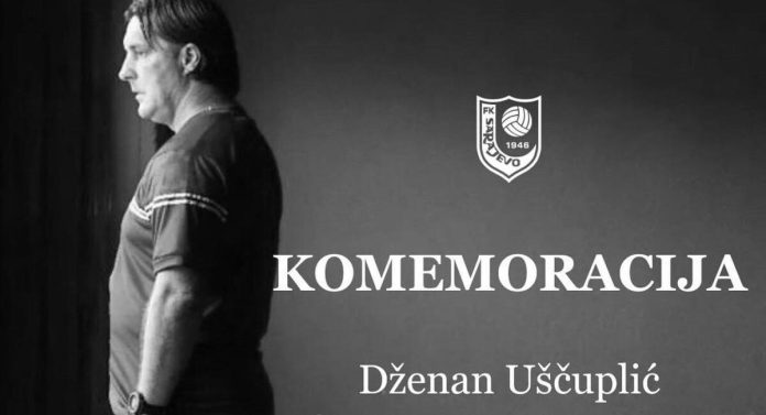 Komemoracija Za Tragicno Preminulog Dzenana Uscuplica Zakazana Za 13 Avgust