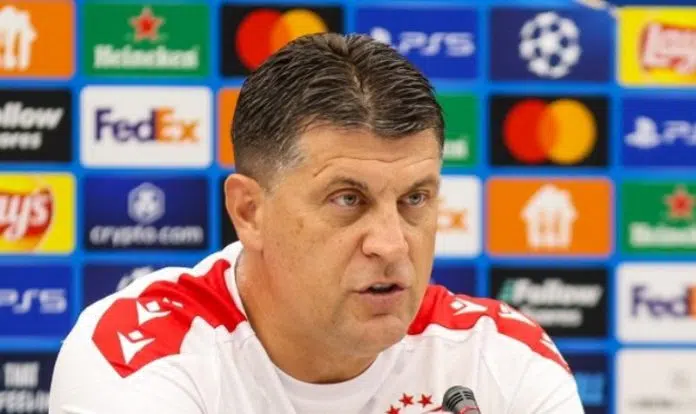 Milojevic O Revansu Imamo Precizan Plan Za Sutra Sva Odgovornost