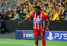 MILSON UVEREN PRED REVANŠ: Marakana će nas nositi do pobjede Milson Uveren Pred Revans Marakana Ce Nas Nositi Do Pobjede