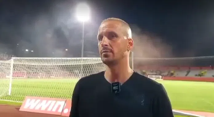 Maksimović: Tišina i rad ključni u rješavanju problema unutar kluba Maksimovic Tisina I Rad Kljucni U Rjesavanju Problema Unutar Kluba