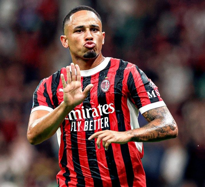 Milan U Posljednjim Trenucima Nadoknadio Dva Gola Zaostatka U Srpskom