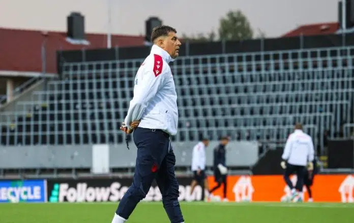 Milojevic Dao Svoje Videnje Prelaznog Roka I Zreba Za Ligu