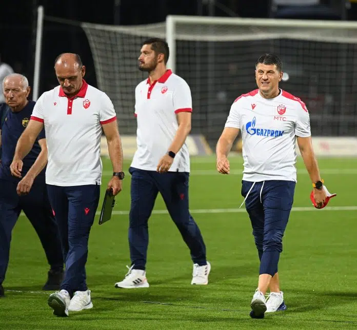 Milojevic Nastavlja S Kiksevima Nakon Cukarickog Neizbjezno Je Da Se