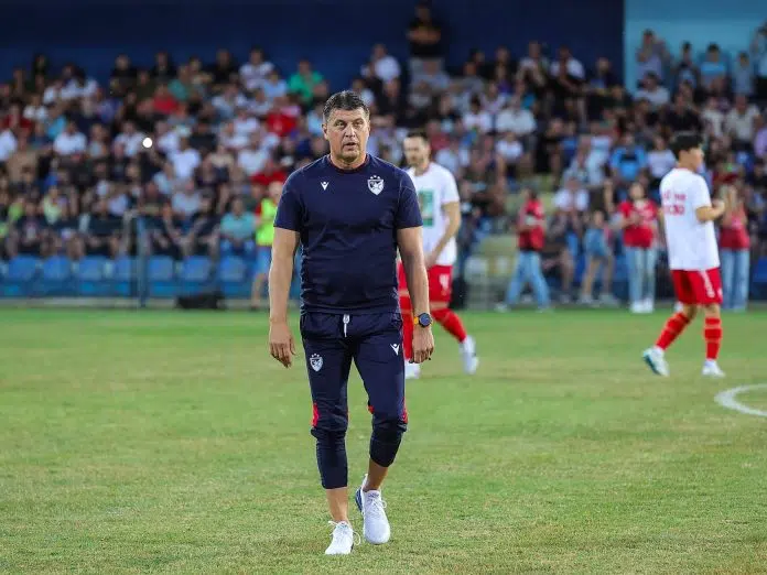 Milojević posebno pohvalio jednog igrača nakon pobjede nad novajlijama i Milojevic Posebno Pohvalio Jednog Igraca Nakon Pobjede Nad Novajlijama I