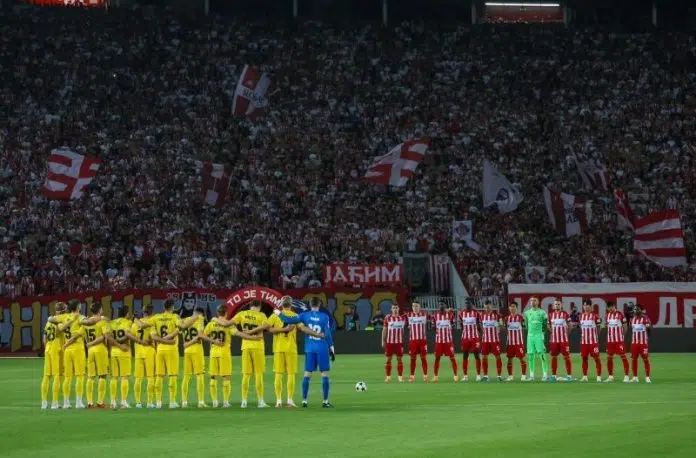 Nakon Poslednjeg Zvizduka Pogledajte Kako Je Izgledalo Slavlje Na Marakani