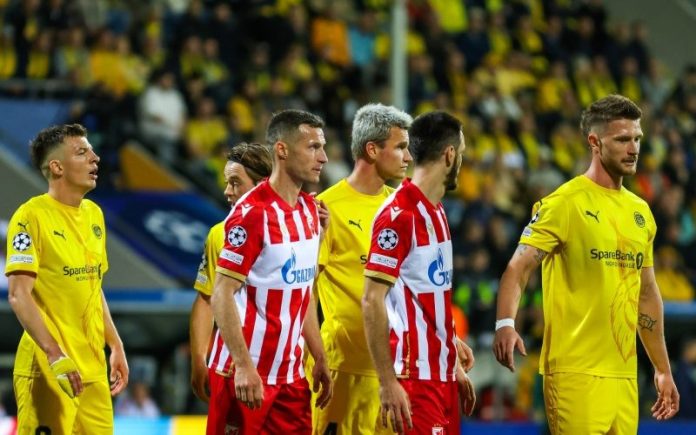 Ni Su Se Oklevali Bodo Razbio Rivala Prije Dolaska U