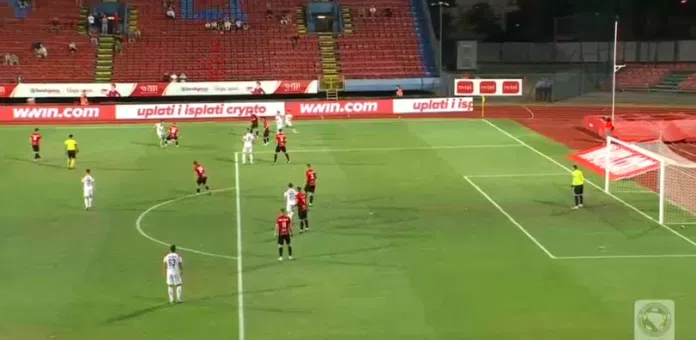 Nova Drama U Banjaluci Borac Postigao Gol Sudija Ga Ponistio