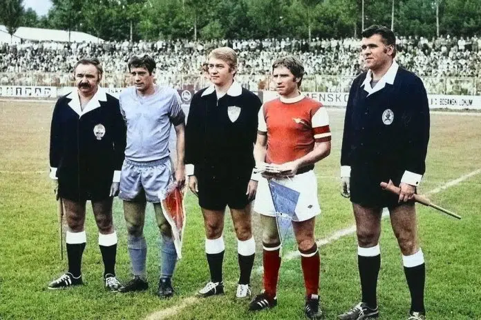 Na Danasnji Dan Prije 48 Godina Zeljeznicar Je Docekao Arsenal