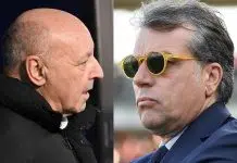 Na pomolu nevjerovatan posao za dugogodišnje rivale: Inter i Juventus planiraju veliku razmjenu igrača?! Na Pomolu Nevjerovatan Posao Za Dugogodisnje Rivale Inter I Juventus
