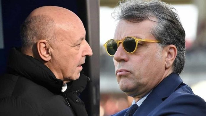 Na Pomolu Nevjerovatan Posao Za Dugogodisnje Rivale Inter I Juventus