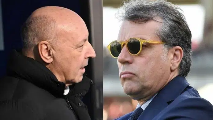 Na Pomolu Nevjerovatan Posao Za Dugogodisnje Rivale Inter I Juventus