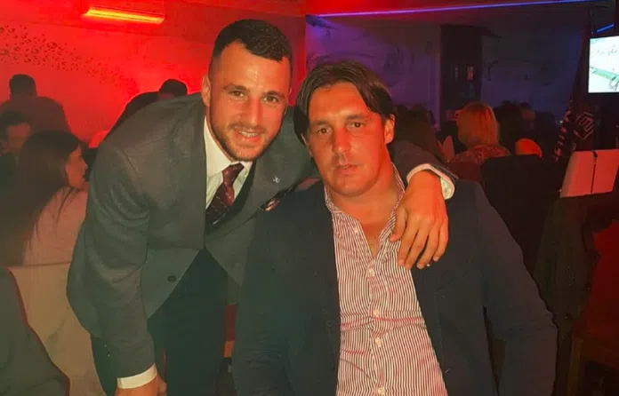 Nacin Na Koji Se Velkoski Oprostio Od Uscuplica Ce Mnoge