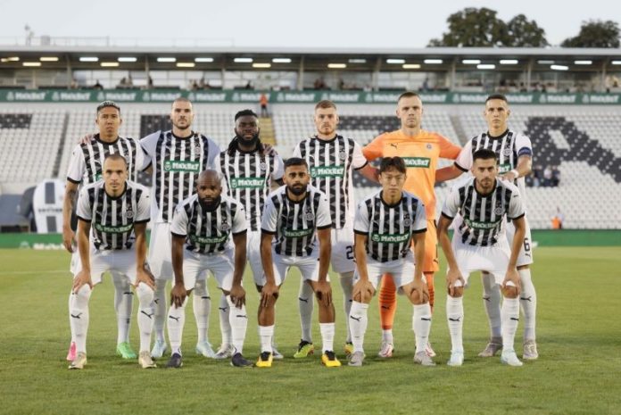 Nakon Neuspjeha U Ligi Sampiona Partizan Se Bori Za Ligu