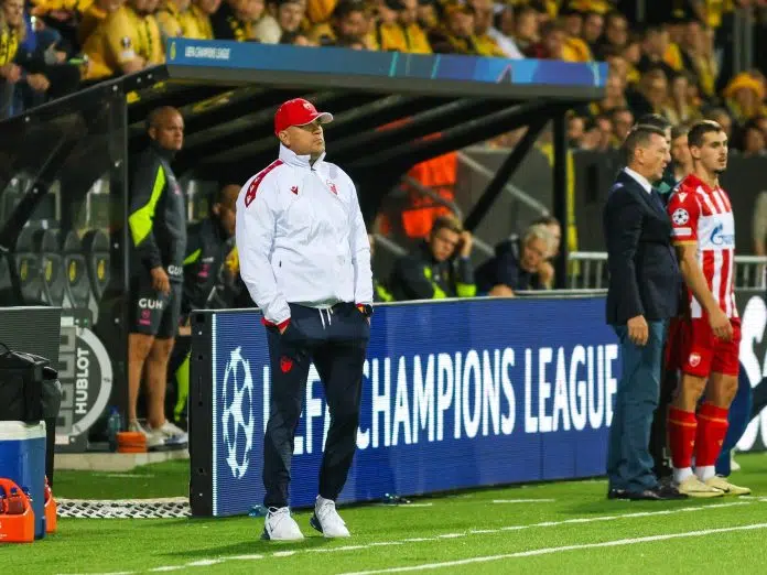 Nakon Poraza Milojevic Kaze Znali Smo Kako Postizu Golove Ali