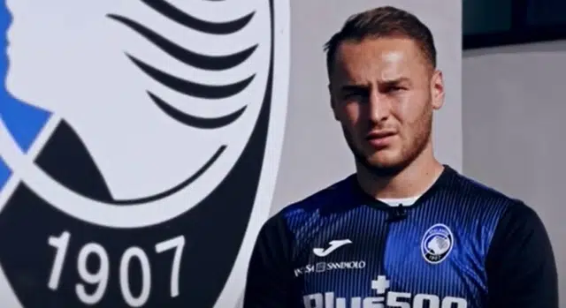 Nizozemski Fudbaler Potpisao Za Juventus