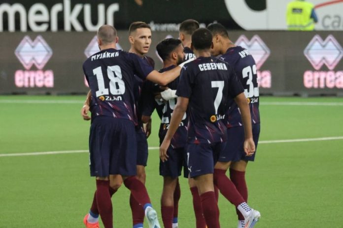 Poslednja Sansa Partizan Se Uputio Ka Belgiji