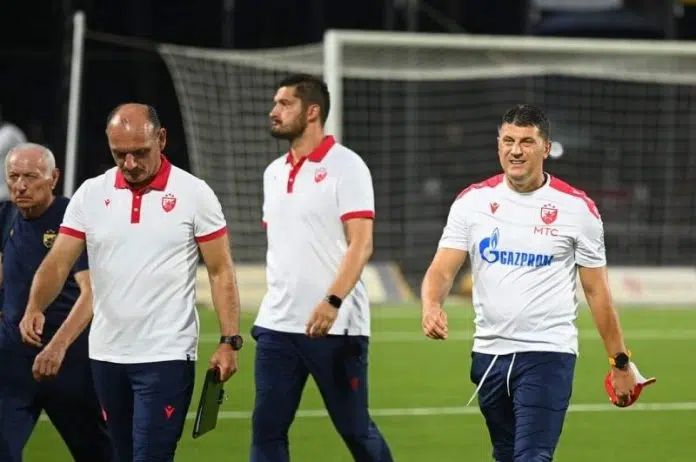 Priprema Za Duel U Norveskoj Milojevic Spremio Takticko Iznenadenje Za