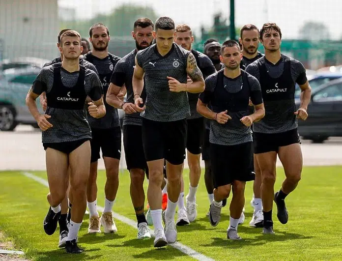 Partizan putuje u Švajcarsku: Stanojević vodi 24 igrača Partizan Putuje U Svajcarsku Stanojevic Vodi 24 Igraca