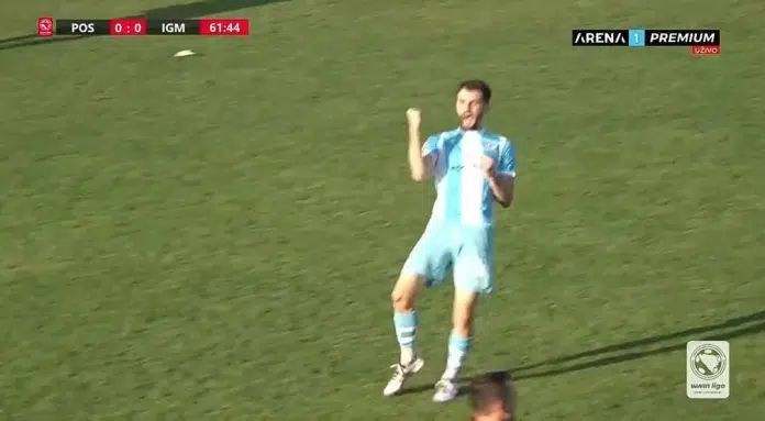 Posusje Preuzelo Vodstvo Protiv Igmana Jenjic Postigao Gol Protiv Gostiju