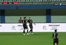 Posušje prvi stiglo do vođstva golom Rozića u Gabeli Posusje Prvi Stiglo Do Vodstva Golom Rozica U Gabeli