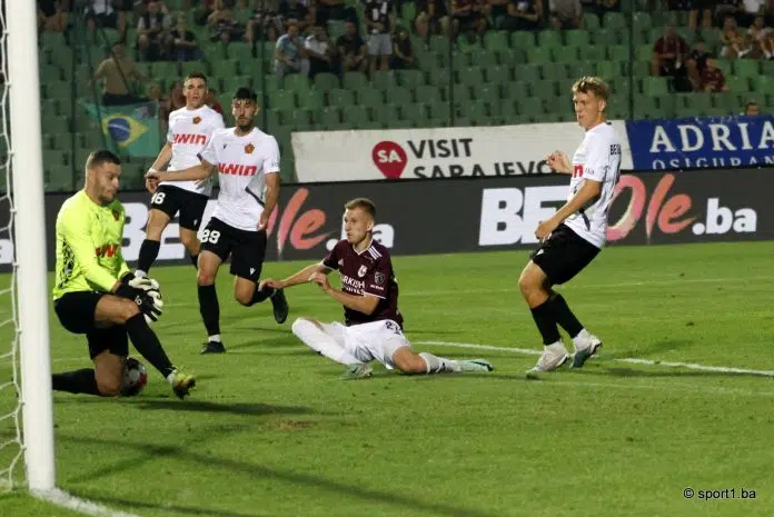 Poznati Timovi Za Prvu Utakmicu Drugog Kola Wwin Lige Bih