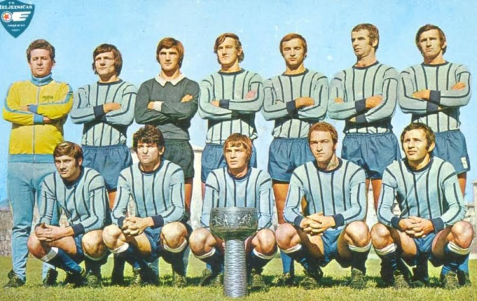 Preminuo Je Legendarni Fudbaler Zeljeznicara I Clan Sampionske Generacije Plavih
