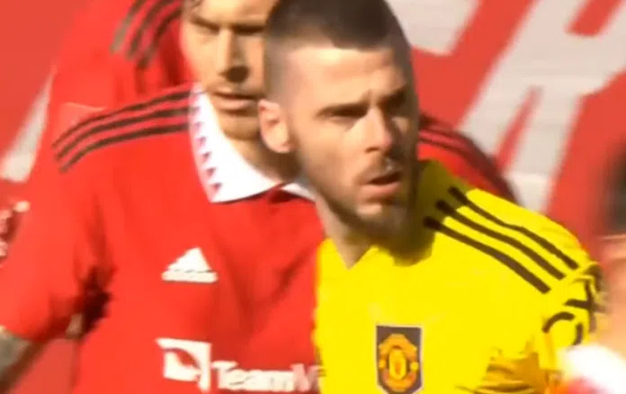 Preokret De Gea U Seriji A Ali Izvan Denove