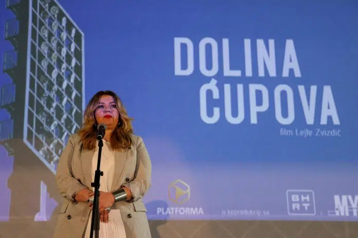 Rasprodate Ulaznice Za Film Dolina Cupova Na Sarajevo Film Festivalu