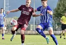Remi Sarajeva i Radnika u Butmiru, oba strijelca za goste prošla su akademiju FK Sarajevo. Remi Sarajeva I Radnika U Butmiru Oba Strijelca Za Goste