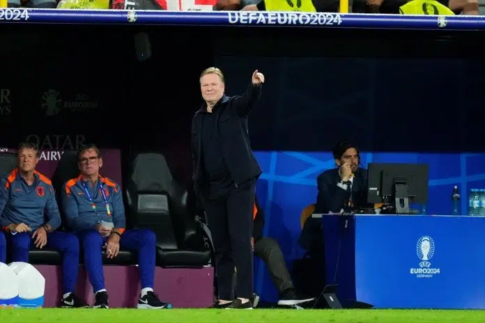 Ronald Koeman Pozvao Cetiri Nova Igraca U Reprezentaciju Nizozemske Umjesto
