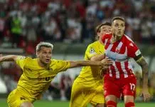 SA ZVEZDINOM ELIMINACIJOM NORVEŠKE MOMČADI: Srbija napredovala na UEFA rang listi! Sa Zvezdinom Eliminacijom Norveske Momcadi Srbija Napredovala Na Uefa Rang
