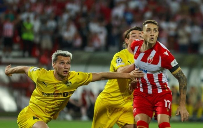 Sa Zvezdinom Eliminacijom Norveske Momcadi Srbija Napredovala Na Uefa Rang