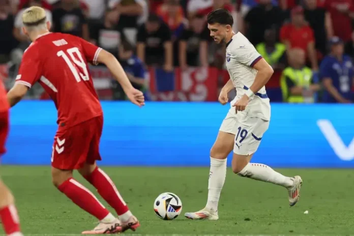 Samaradzic Odlucio Uklonio Oca Iz Pregovora Sam Zavrsava Transfer U