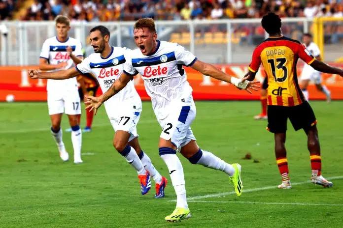 SERIJA A: Atalanta devastirana, ali ubjedljiva protiv Lećea na jugu Serija A Atalanta Devastirana Ali Ubjedljiva Protiv Lecea Na Jugu