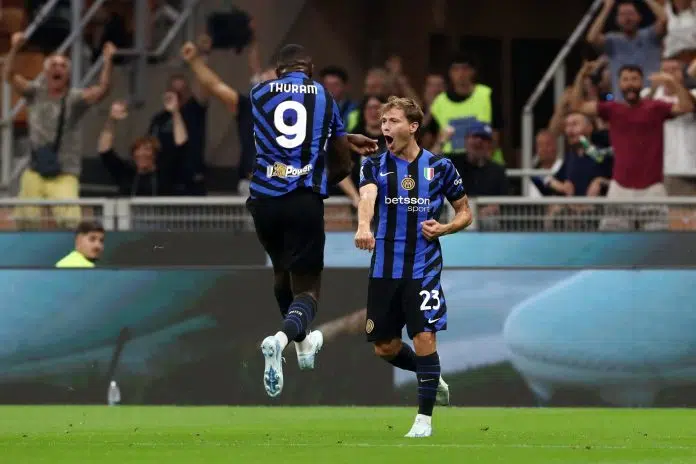 Serija A Inter Nadvisio Atalantu Video