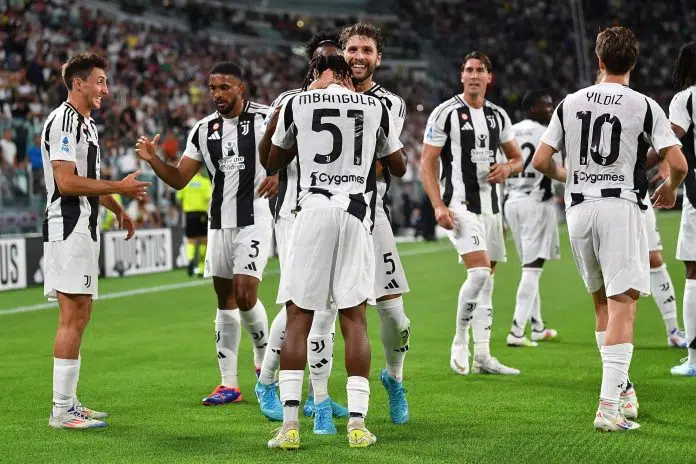 SERIJA A: Juventusu pobjeda na otvaranju sezone (VIDEO) Serija A Juventusu Pobjeda Na Otvaranju Sezone Video