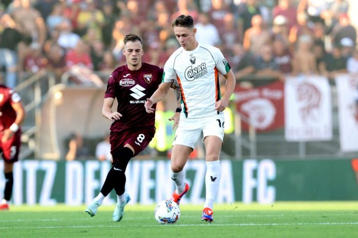 Serija A Vms I Ilic Nastavljaju Da Sijaju Torino Slavi