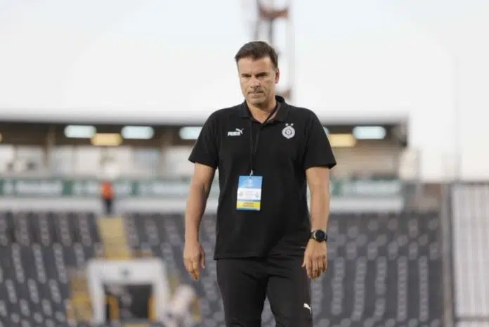 STANOJEVIĆ ODABRAO POČETNE IGRAČE: Zubairu u prvoj postavi, ovo su Stanojevic Odabrao Pocetne Igrace Zubairu U Prvoj Postavi Ovo Su