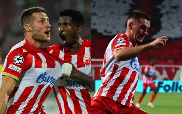 Strelac Spajic I Mimovic Dokazali Smo Da Pripadamo Ligi Sampiona