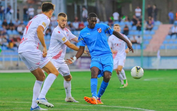 Siroki Brijeg Dobija Nazad Veznjaka Koji Je Igrao Najbolji Fudbal