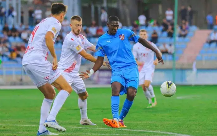 Široki Brijeg dobija nazad veznjaka koji je igrao najbolji fudbal Siroki Brijeg Dobija Nazad Veznjaka Koji Je Igrao Najbolji Fudbal